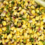Spice Up Your Life With This Amazing Chipotle Corn Salsa Recipe