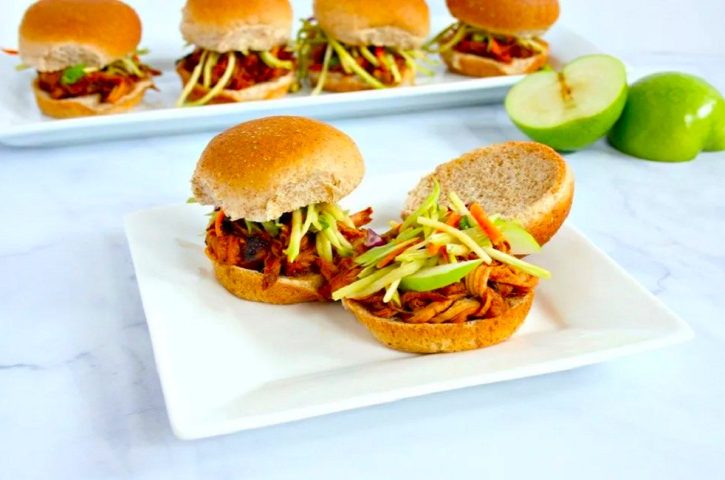 Savoring the Simplicity: Elevating Casual Dining with Pulled Pork Sliders