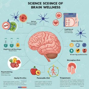 Six Science-Backed Steps to Cognitive Wellness
