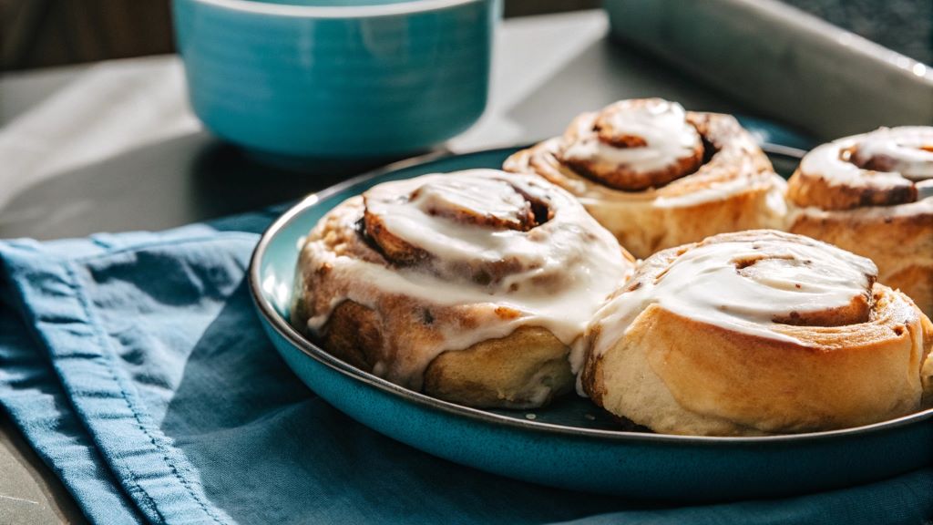 Sourdough cinnamon rolls a sweet morning treat recipe