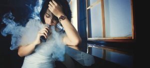 Vaping among teenagers is increasing, with potential health risks.