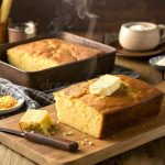 Egg-Free Cornbread with Yogurt Alternative: The Perfect Solution for Dietary Restrictions