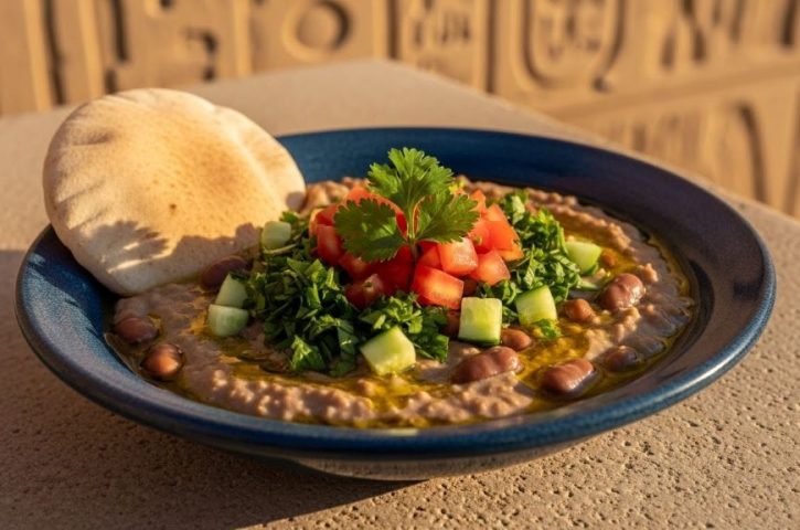Egypt Country Food: Ancient Recipes Still Cooked Today