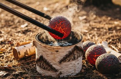 How to Cook Yukon Territory Food Using Stone Boiling Techniques