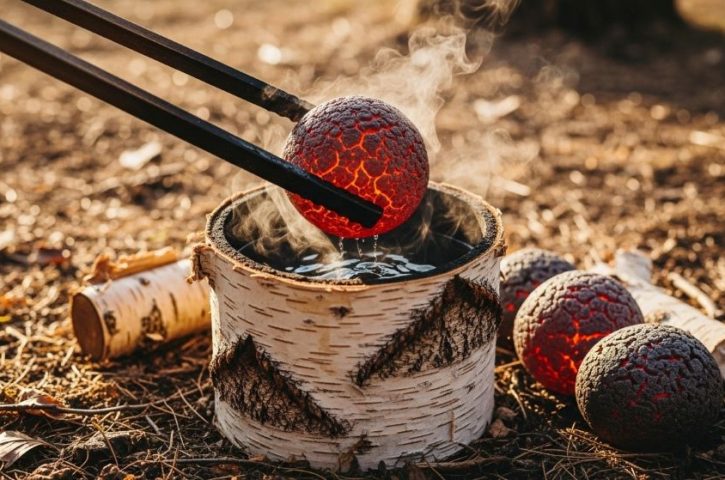 How to Cook Yukon Territory Food Using Stone Boiling Techniques