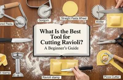 What Is the Best Tool for Cutting Ravioli? A Beginner’s Guide