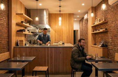 How New York, NY Food Culture Is Embracing Japanese Fusion Dining Experiences