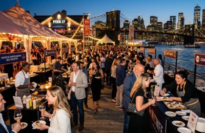 NYC Wine and Food Festival 2026: Ultimate Guide to Dates, Events and Celebrity Chefs