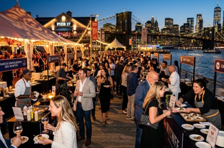 NYC Wine and Food Festival 2026: Ultimate Guide to Dates, Events and Celebrity Chefs