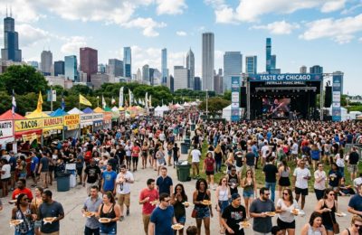 Why Taste of Chicago 2026 Will Be Bigger Than Ever