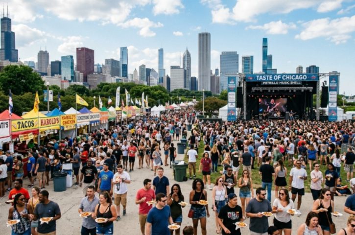 Why Taste of Chicago 2026 Will Be Bigger Than Ever