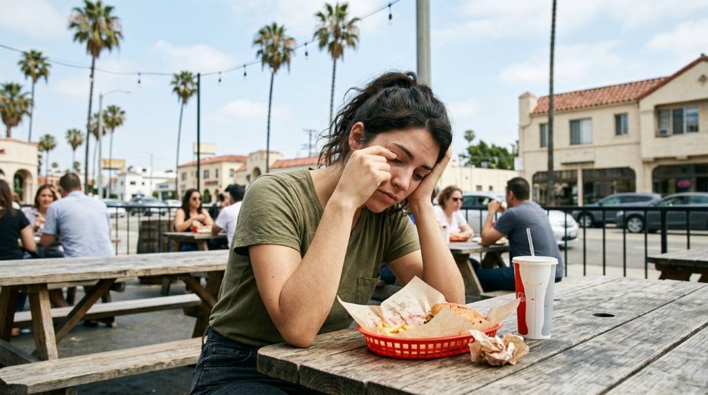 Hydration and nutrition habits for reducing post meal fatigue