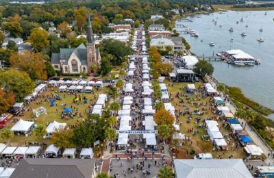 Historic Bluffton Arts and Seafood Festival 2026: Full Schedule, Food, Art and Entertainment