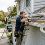 Sagging Eavestroughs? Why Immediate Gutter Installation Near Me Saves Your Home Foundation