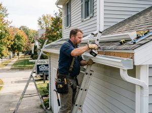 Sagging eavestroughs risk severe foundation damage. Act now! Find reliable gutter installation near you to protect your home’s structural integrity.