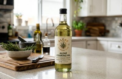 Guide To Algae Cooking Club Algae Cooking Oil