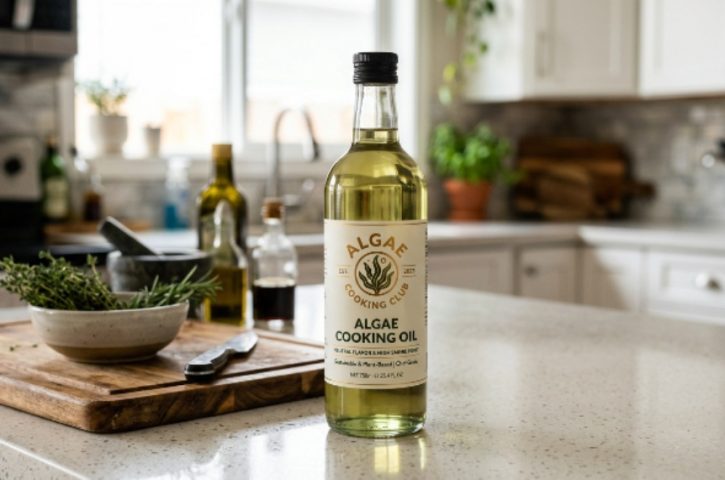 Guide To Algae Cooking Club Algae Cooking Oil