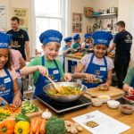 What Is Chop Chop Cooking Club?
