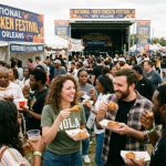 National Fried Chicken Festival 2026 Guide: Tickets, Food, Schedule and More