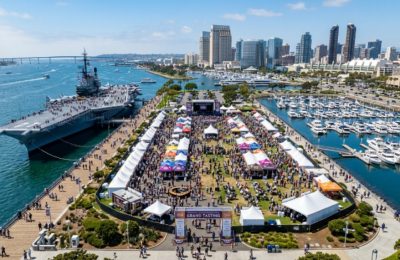 San Diego Bay Wine and Food Festival 2026: Tickets, Schedule, Chefs, and Wine