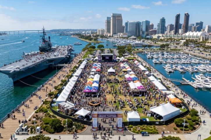 San Diego Bay Wine and Food Festival 2026: Tickets, Schedule, Chefs, and Wine
