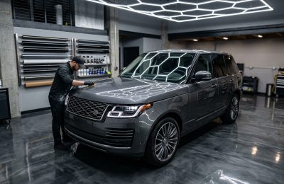 How To Choose Vehicle Protection And Styling Upgrades In Norwalk, CT
