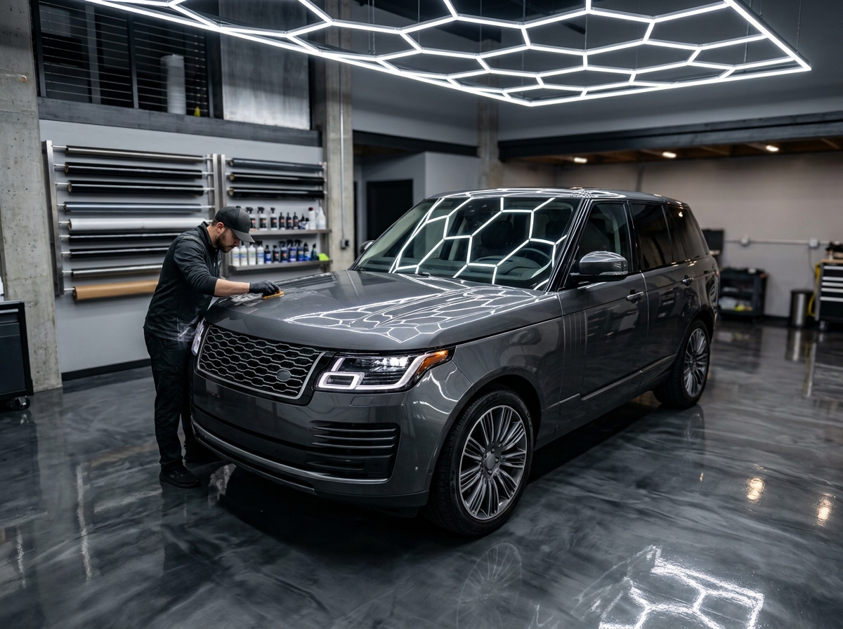 Looking for top vehicle protection and styling upgrades in Norwalk, CT? Discover how to choose the right PPF, ceramic coating, and custom styling for your car.